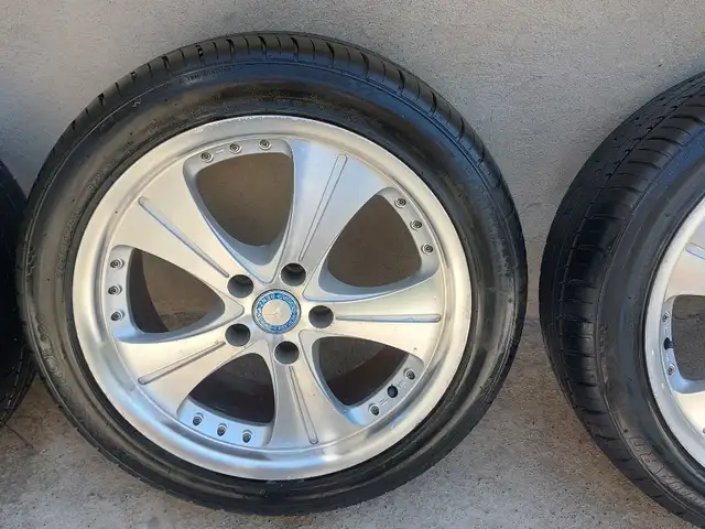 Диски и шины W210 w211, Хуҷанд