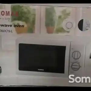Микроволновая печь, Душанбе