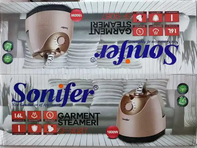 Отпариватель Sonifer 9087, Душанбе