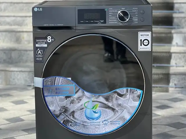 Cтиральная машина LG, Душанбе