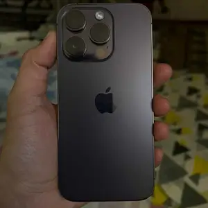 Apple iPhone 14 Pro, 128 gb, Deep Purple, Душанбе