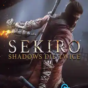 Игра Sekiro shadows die twice для компьютера-пк-pc, Душанбе