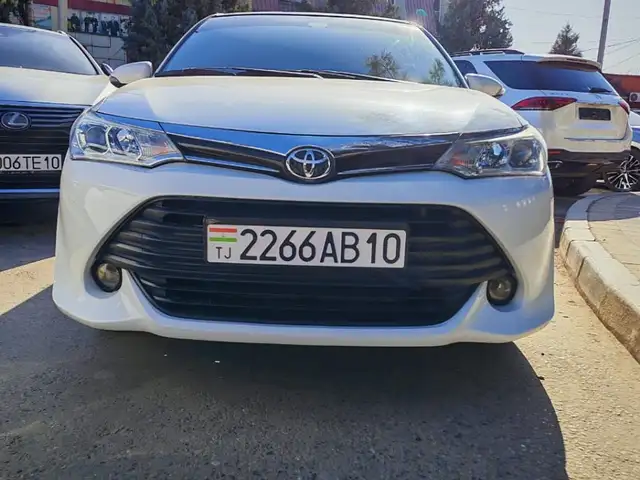 Toyota Axio