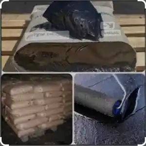 Битум, Душанбе