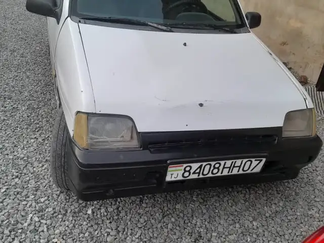 Daewoo Tico