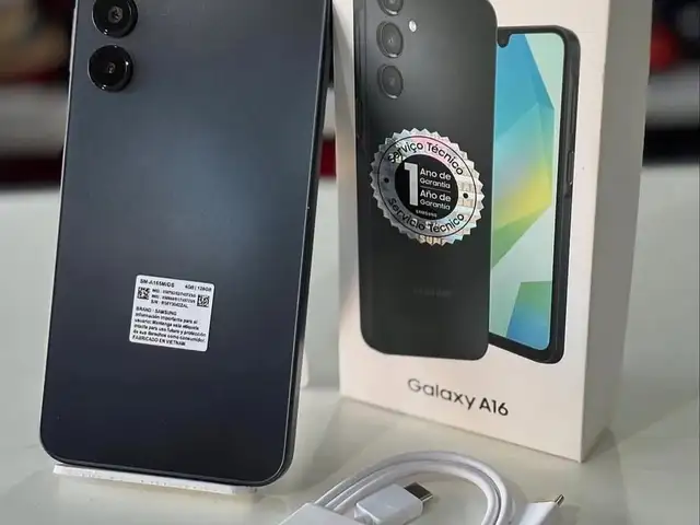 Samsung Galaxy A16 4/128Gb 5000Мач, Душанбе