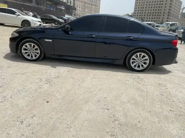 BMW 5 series
