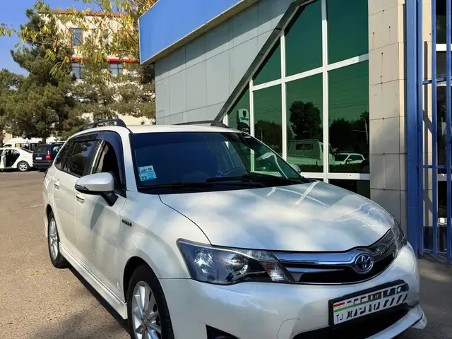 Toyota Fielder
