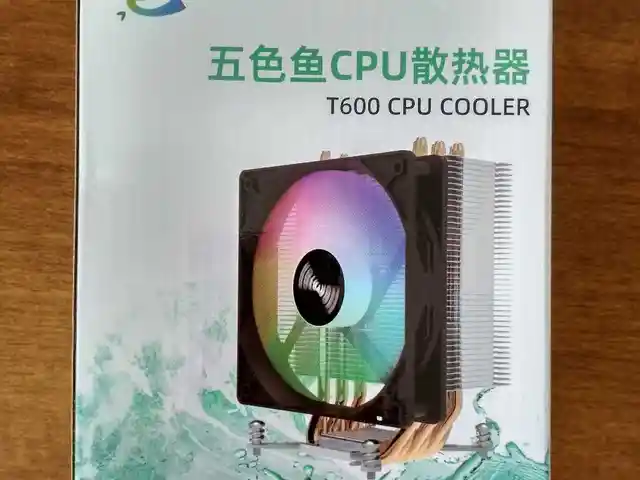 Башенный куллер T600 для процессоров Intel, Душанбе