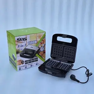 Вафельница DSP KC-800 8 в 1, Душанбе