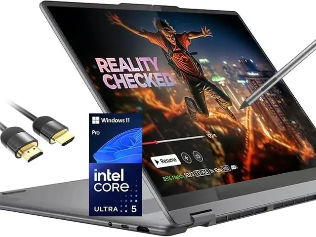 Ноутбук Lenovo yoga 7i 2-in-1 ultra 5-226v 16gb 512gb touch 2k, Худжанд