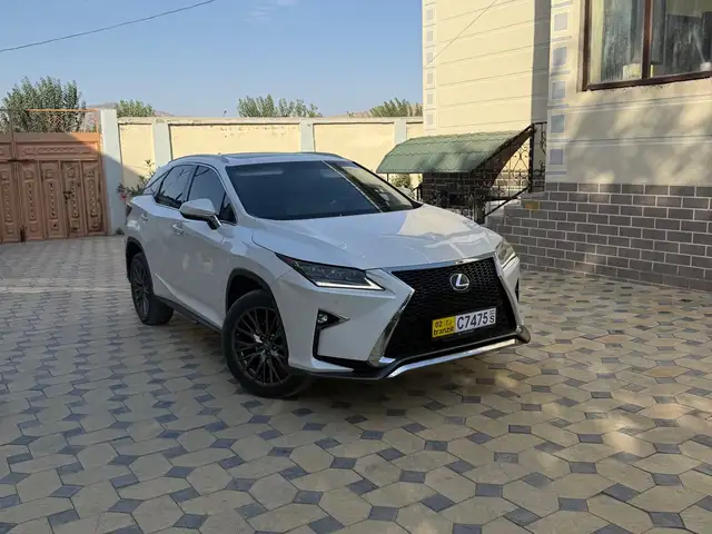 Lexus RX series