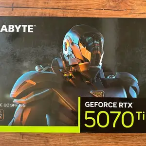 Видеокарта GIGABYTE WINDFORCE 5070Ti 16GB, Душанбе
