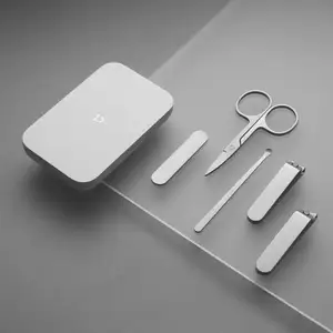 Набор для маникюра Xiaomi Mi Home Nail Clipper Five Piece Set, Душанбе