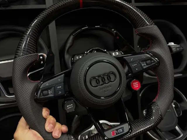 Руль для Audi, Худжанд