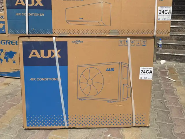 Кондиционер AUX, Душанбе