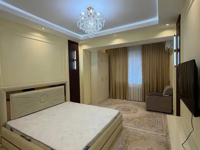 3-комн. квартира, 3 этаж, 90м², ОВИР, Душанбе