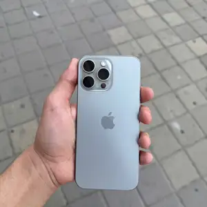Apple iPhone 15 Pro Max, 256 gb, Natural Titanium, Душанбе