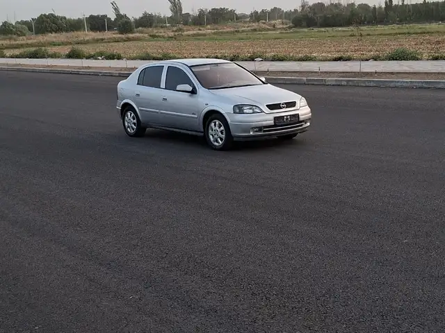 Opel Astra G