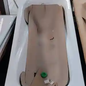 Акриловая ванна, Душанбе
