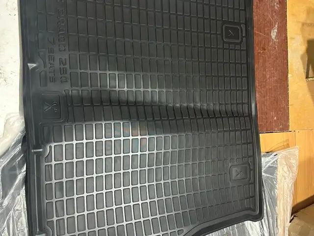 Полик от Toyota, Душанбе