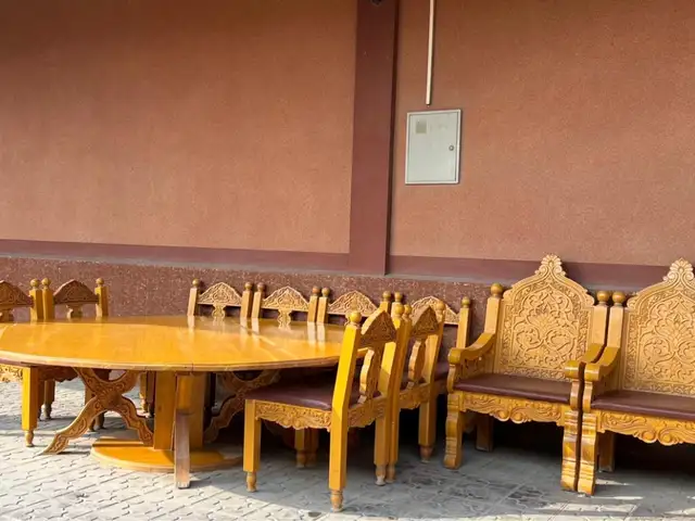 Тапчан, Худжанд