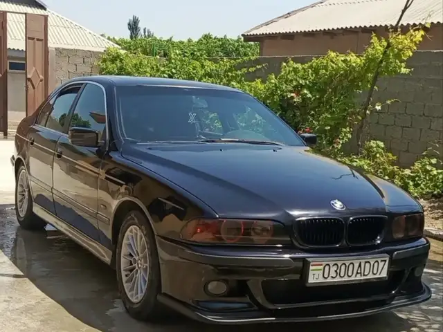 BMW 5 series