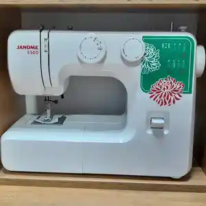 Швейная машина Janome, Душанбе