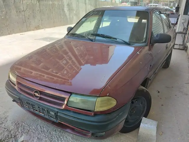 Opel Astra F