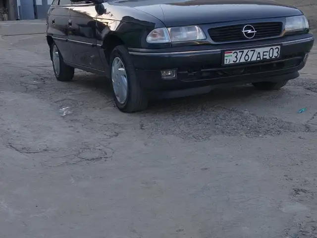 Opel Astra F