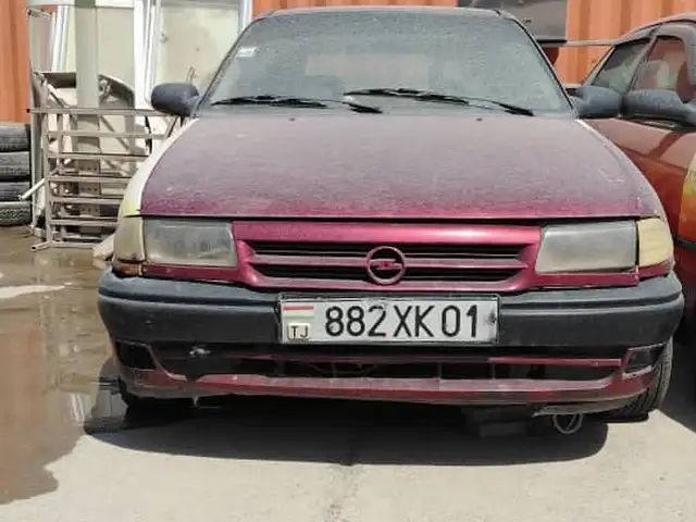 Opel Astra F