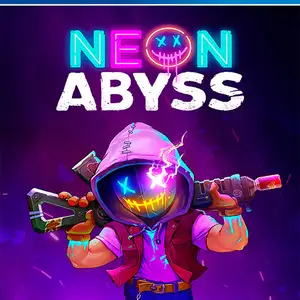 Игра Neon Abyss для PS5 // 10.01-12.70 //, Душанбе