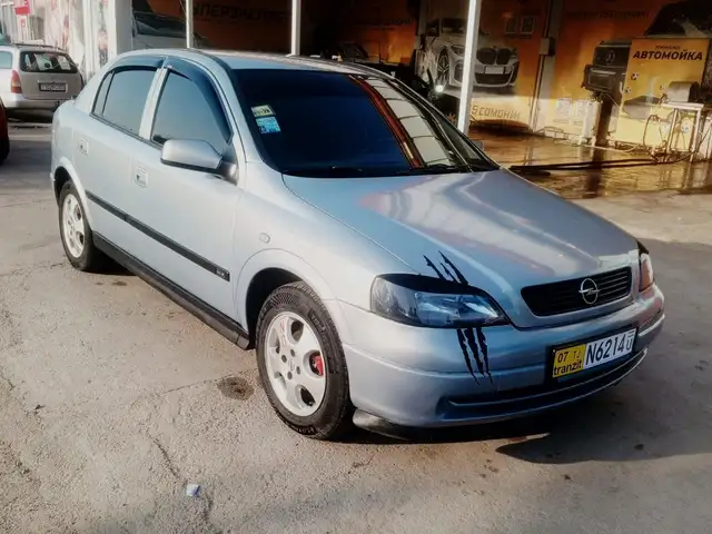 Opel Astra G