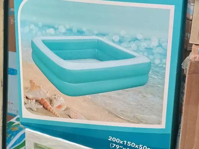 Бассейн для детей 200/150/50 см, Душанбе