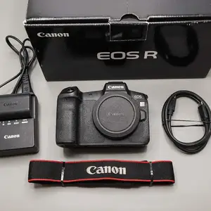 Фотоаппарат Canon EOS R, Душанбе
