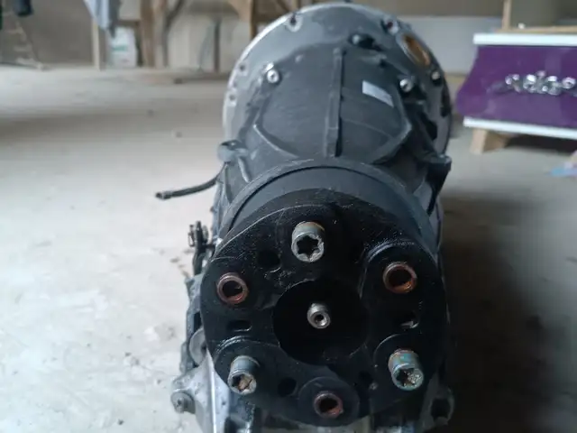 Коробка передач от Mercedes W211 кузов 2/вд, Душанбе