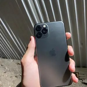 Apple iPhone 11 Pro, 64 gb, Space Grey, Худжанд