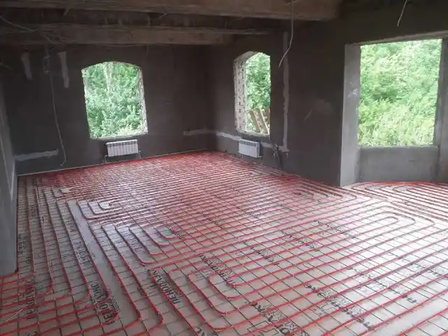 Водяной тёплый пол, Хуҷанд