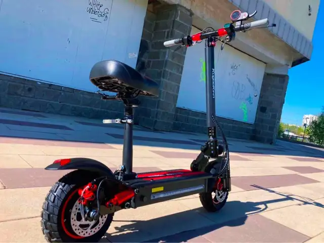 Электросамокат kugoo max speed, Душанбе