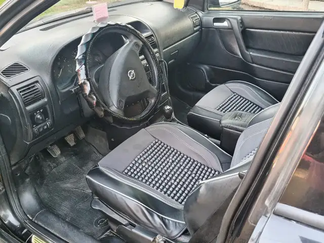 Opel Astra G