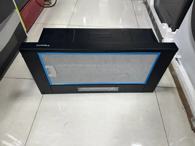 Вытяжка Luxell, Душанбе