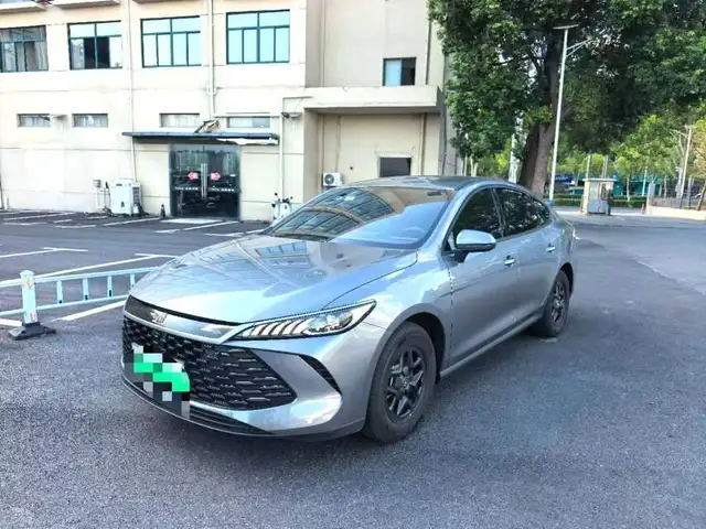 BYD Qin Plus