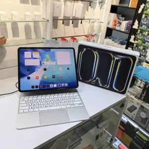 Планшет Apple iPad Pro 13-inch M4 Wi-Fi 256Gb, Душанбе