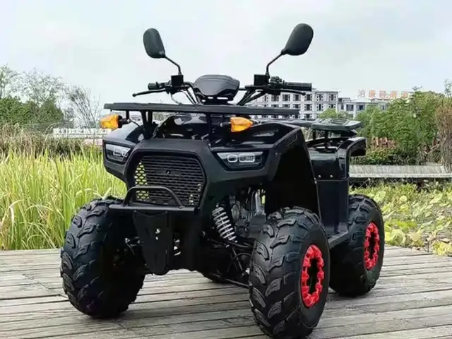 Квадроцикл, Душанбе