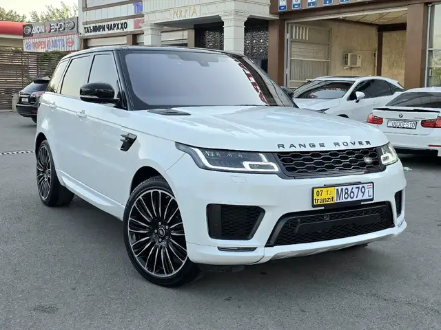 Land Rover Range Rover Sport