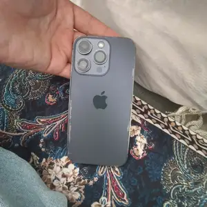 Apple iPhone 14 Pro, 256 gb, Deep Purple, Душанбе