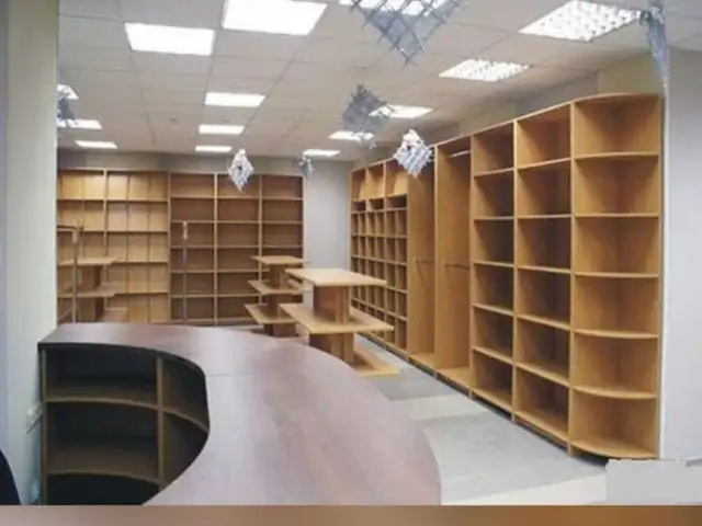 Полки для магазинов на заказ, Душанбе
