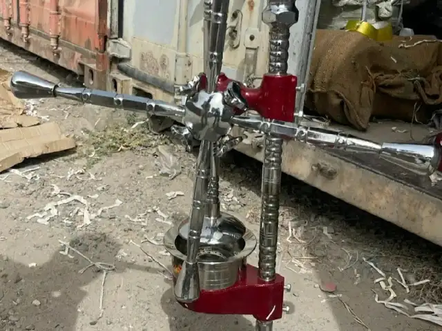 Анорчафак, Душанбе