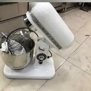 Планетарный миксер, Душанбе