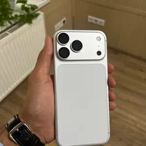 Apple iPhone 17 Pro Max, 256 gb, Silver, Исфара